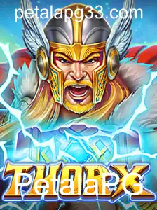 Descubra ThorX: O Jogo que Revoluciona a Experiência de Entretenimento com PetalaPG