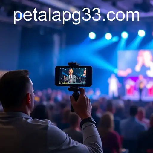 Transmissão ao vivo